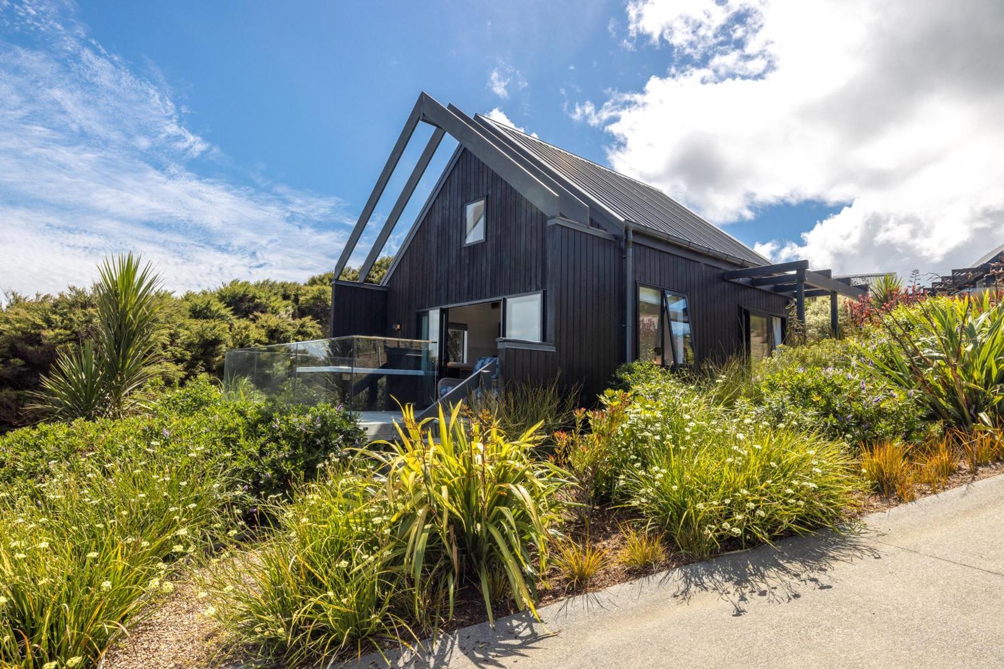 Omiha The Guest House At Te Whau Retreat - Stay Waiheke מראה חיצוני תמונה